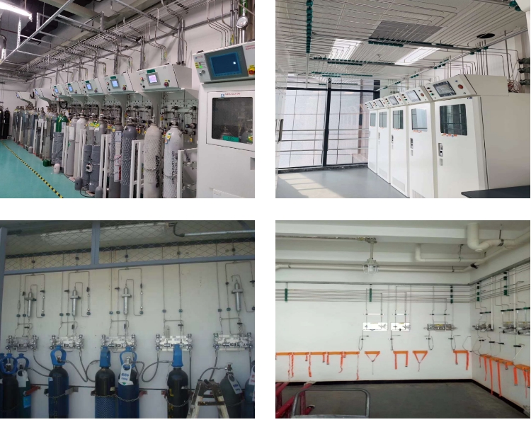 巫山实验室集中供气系统工程